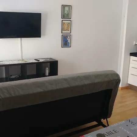 Апартаменты Montana Mar